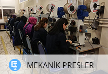 Mekanik Pres